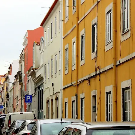 Casa Da Ilda Lisboa